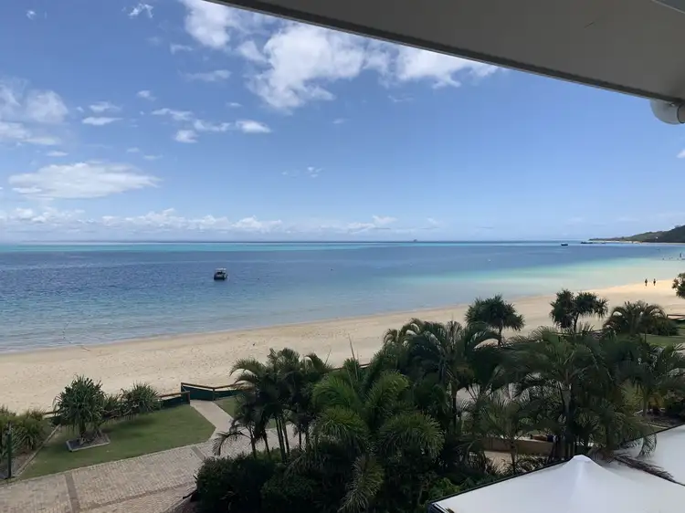 Second view of Homely apartment listing, 5 Deep Blue 1, Tangalooma QLD 4025