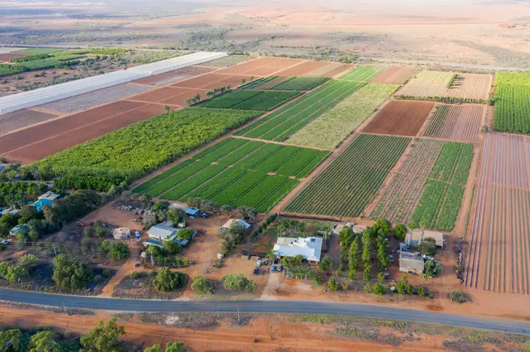 Main view of Homely rural property listing, 124 South River Road, South Plantations WA 6701
