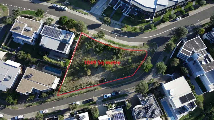 Main view of Homely land listing, 1 Murra Murra Place, Little Bay NSW 2036