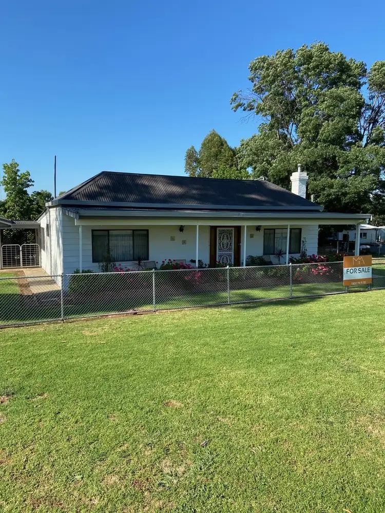 75 - 77 Belmore Street, Woodstock NSW 2793