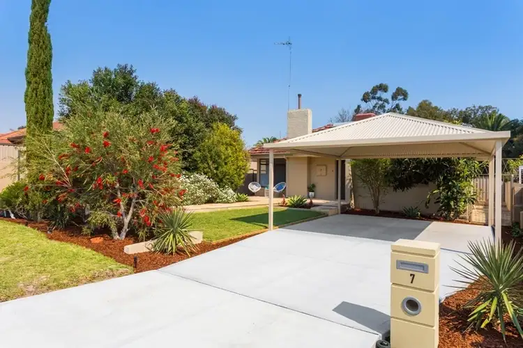 7 O'Connell Street, Hamilton Hill WA 6163