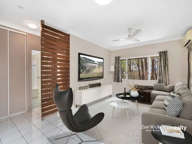 Third view of Homely unit listing, 2/12 Grantala Street, Manoora QLD 4870