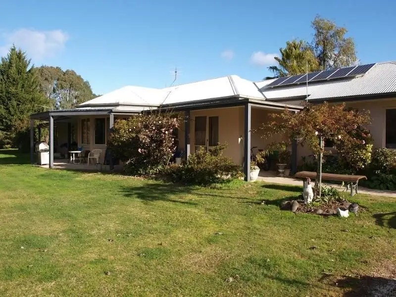 Main view of Homely rural property listing, 6300 Great Alpine Road, Eurobin VIC 3739