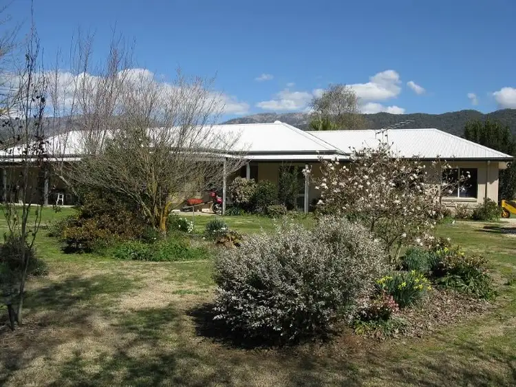 Fourth view of Homely rural property listing, 6300 Great Alpine Road, Eurobin VIC 3739