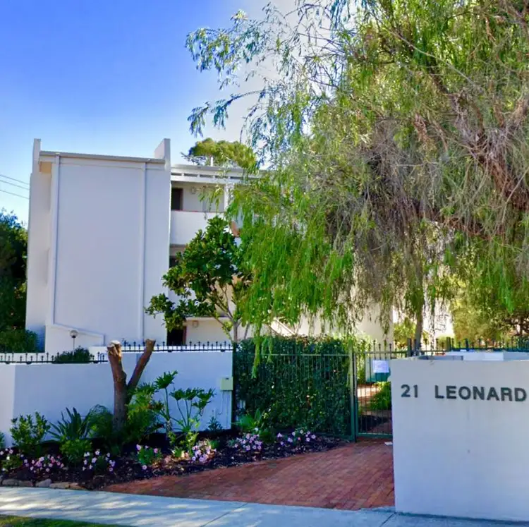 Second view of Homely apartment listing, 1/21 Leonard Street, Victoria Park WA 6100