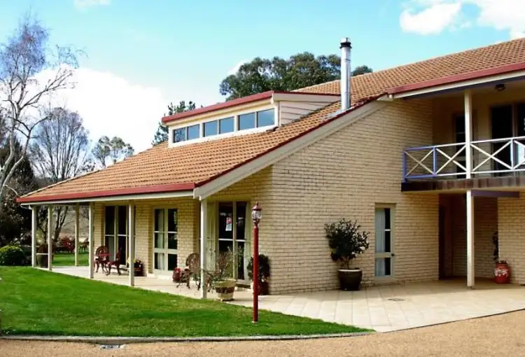 Second view of Homely rural property listing, 538 Ophir Rd, Clifton Grove NSW 2800