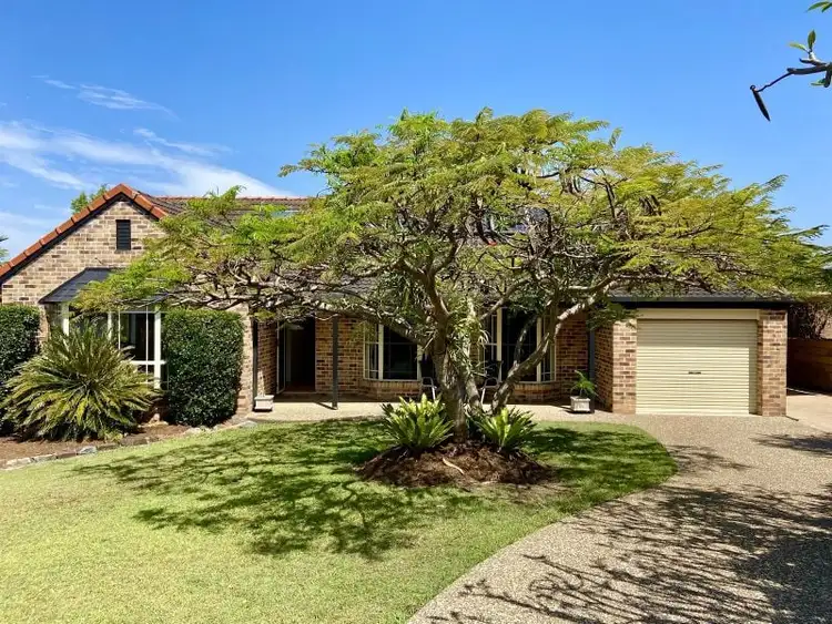 4 Nebraska Court, Oxenford QLD 4210