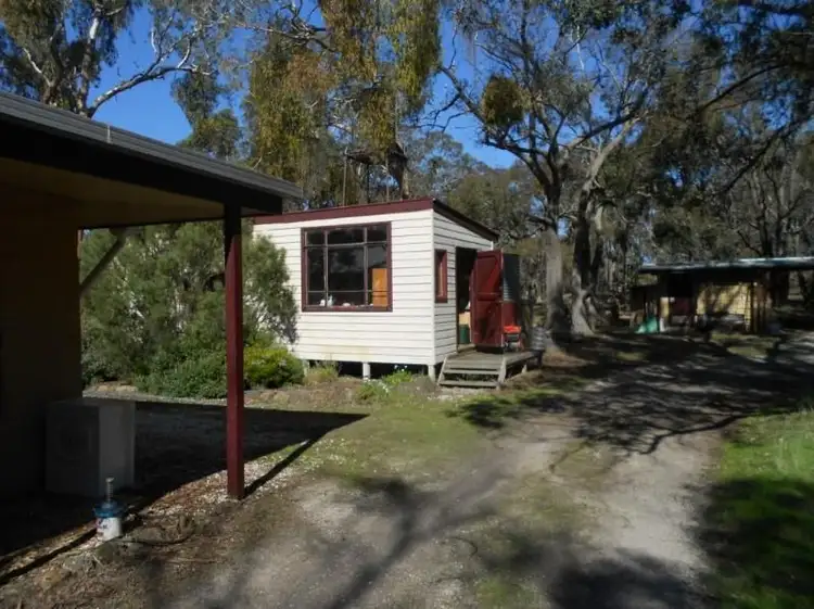 Second view of Homely rural property listing, 94 Dreamers Hill Rd, Linton VIC 3360