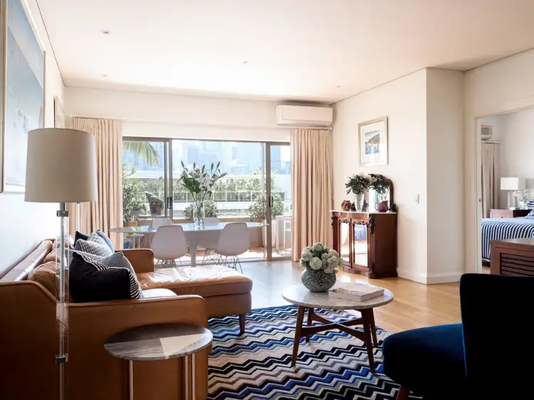 Main view of Homely apartment listing, 50/67 Cowper Wharf Road, Woolloomooloo NSW 2011