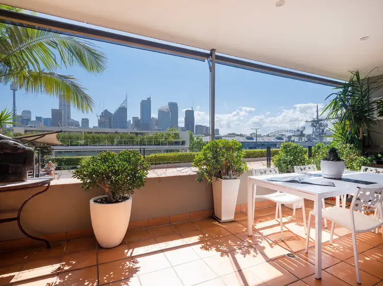 Second view of Homely apartment listing, 50/67 Cowper Wharf Road, Woolloomooloo NSW 2011