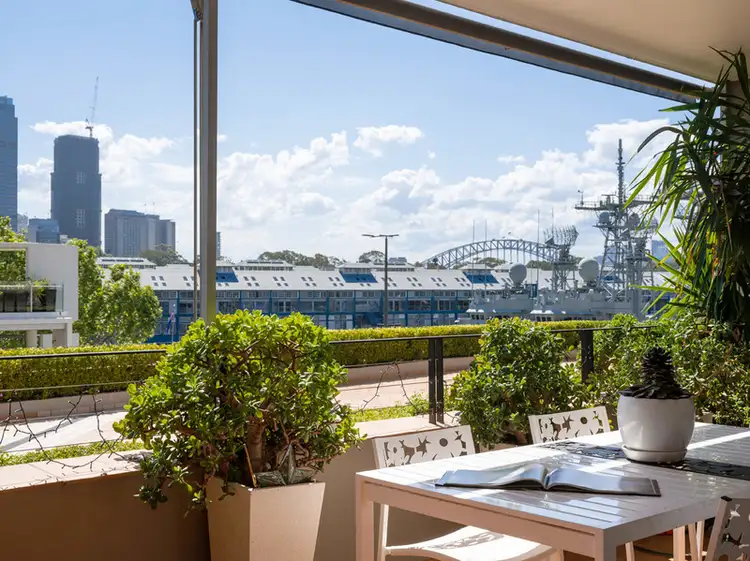 Fourth view of Homely apartment listing, 50/67 Cowper Wharf Road, Woolloomooloo NSW 2011