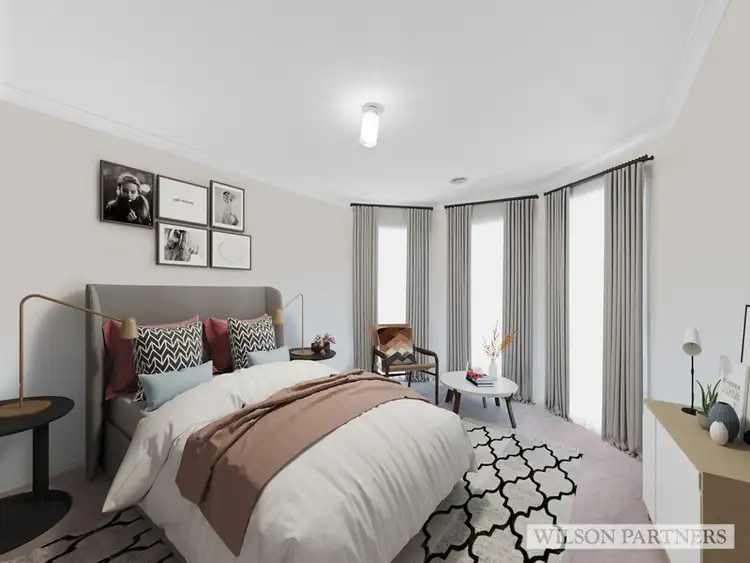 Fifth view of Homely house listing, 26 CHRYSTOBEL WAY, Kilmore VIC 3764