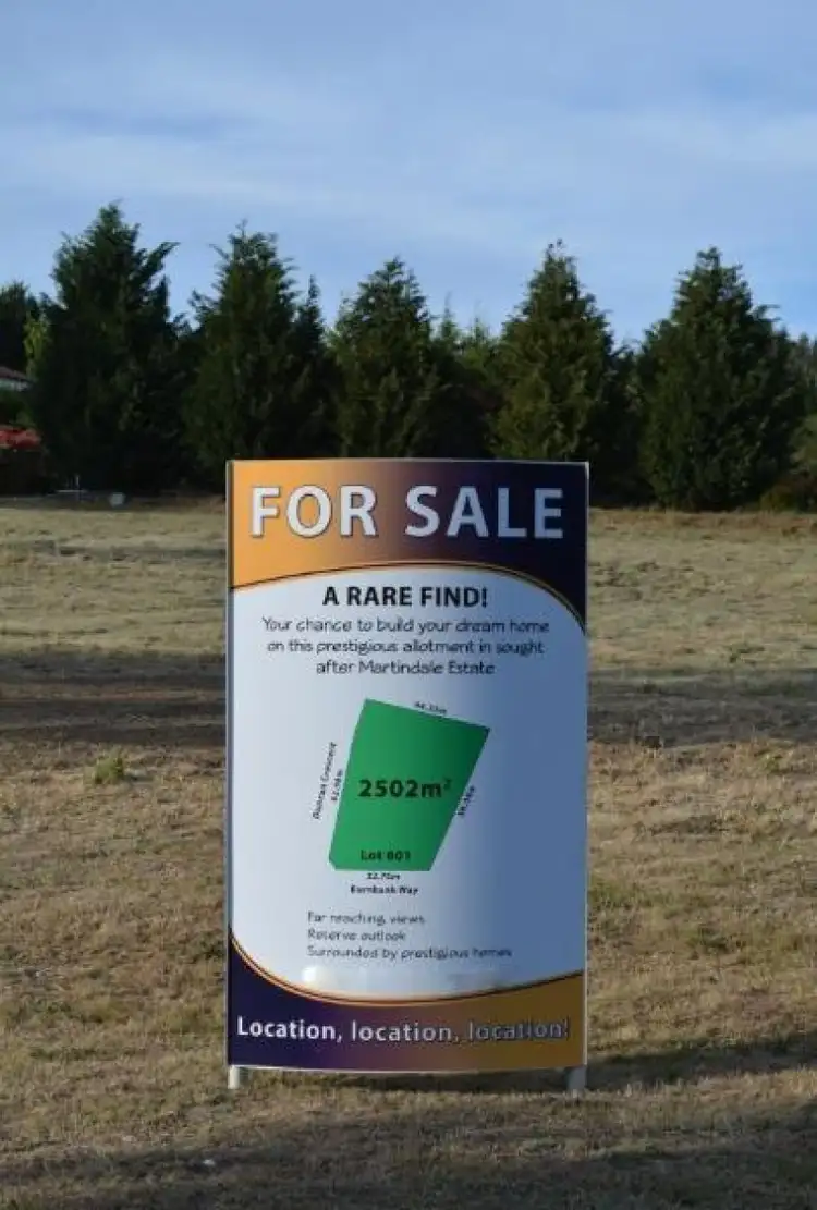 Second view of Homely land listing, 23 Duncan Crescent, Mount Barker SA 5251