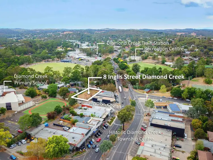 8 Inglis Street, Diamond Creek VIC 3089