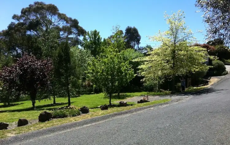 Fourth view of Homely land listing, Lot 2/16 Hepburn Road, Daylesford VIC 3460