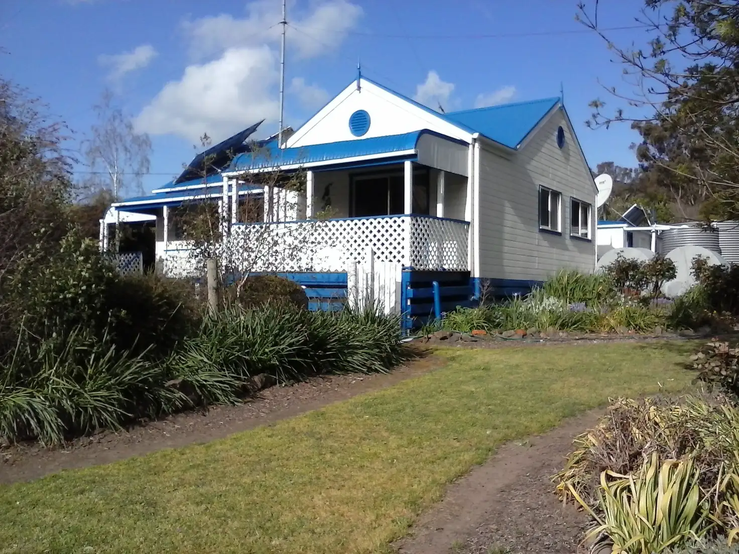 Main view of Homely rural property listing, 20 Heenans Road, Chetwynd VIC 3312