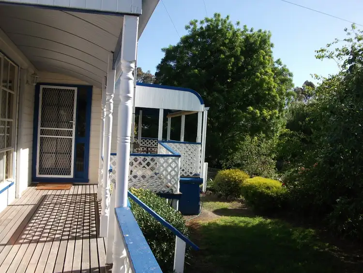 Second view of Homely rural property listing, 20 Heenans Road, Chetwynd VIC 3312