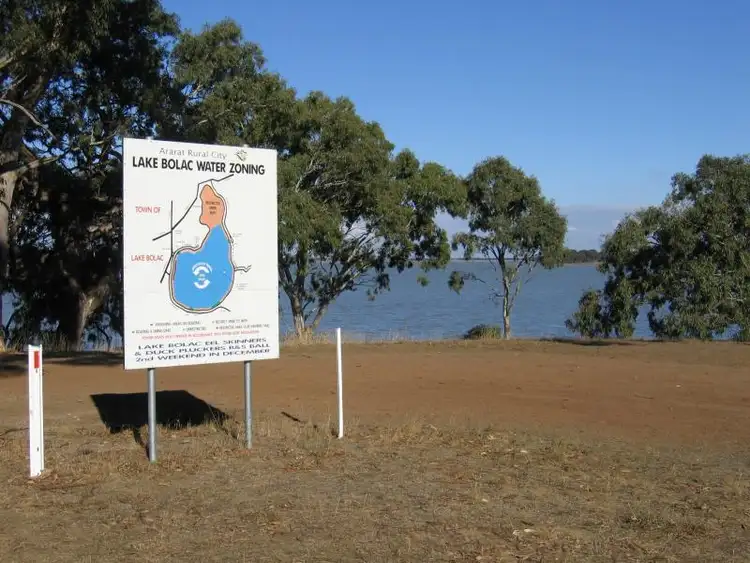 Fifth view of Homely land listing, 2079 Glenelg Highway, Lake Bolac VIC 3351