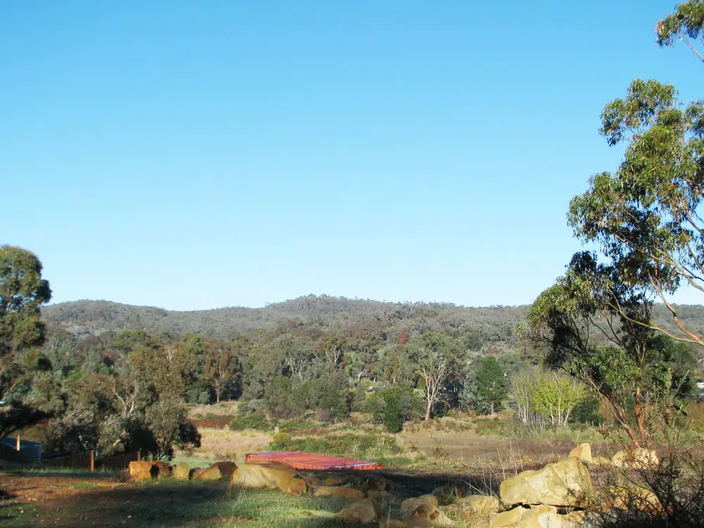 Main view of Homely land listing, 50A Fryers Rd, Chewton VIC 3451