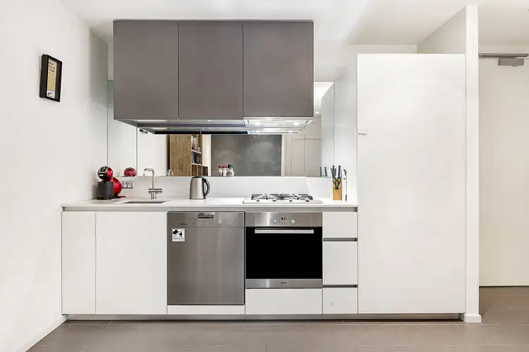 Second view of Homely unit listing, 107/28 Burnley Street, Richmond VIC 3121