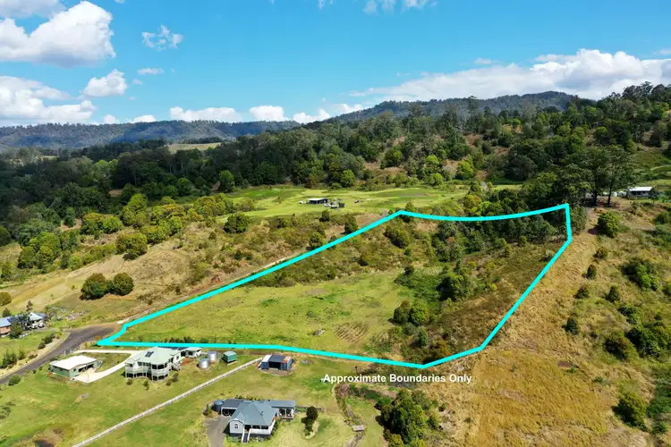 Second view of Homely land listing, 10 Silky Oak Place, Cawongla NSW 2474