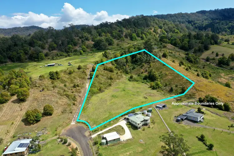 Third view of Homely land listing, 10 Silky Oak Place, Cawongla NSW 2474