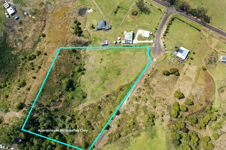Sixth view of Homely land listing, 10 Silky Oak Place, Cawongla NSW 2474