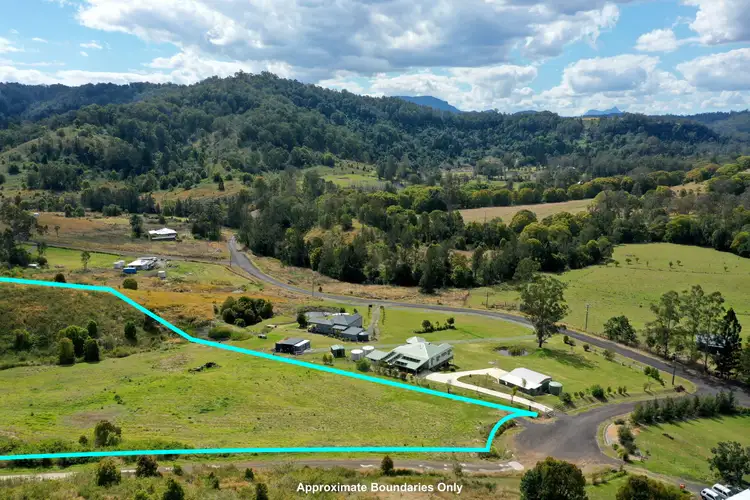 Seventh view of Homely land listing, 10 Silky Oak Place, Cawongla NSW 2474