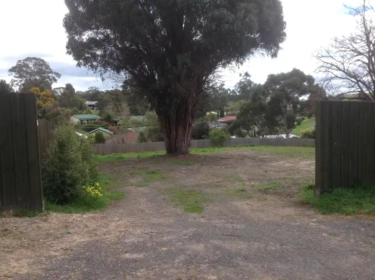 Lots 2 & 3/26 Fourteenth Street, Hepburn Springs VIC 3461