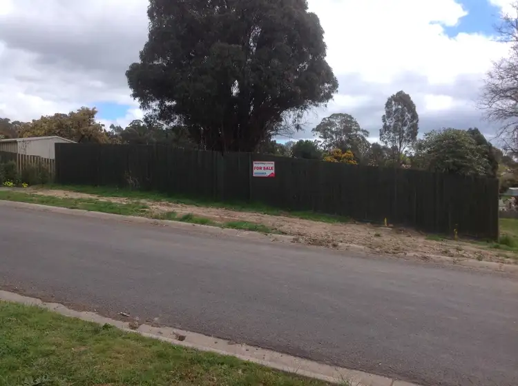 Second view of Homely land listing, Lots 2 & 3/26 Fourteenth Street, Hepburn Springs VIC 3461