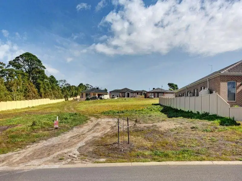 Main view of Homely land listing, 3 (LOT 48) ACACIA WAY, Wallan VIC 3756