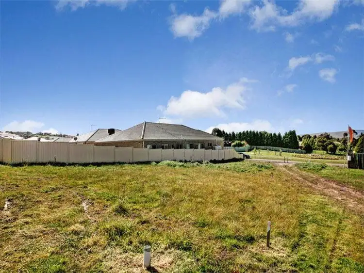 Fifth view of Homely land listing, 3 (LOT 48) ACACIA WAY, Wallan VIC 3756