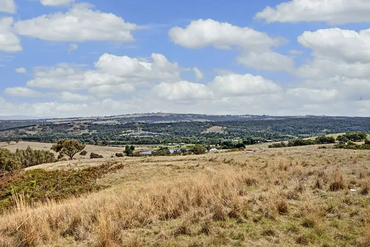 Second view of Homely land listing, 105 CLEVES ROAD NORTH, Wallan VIC 3756