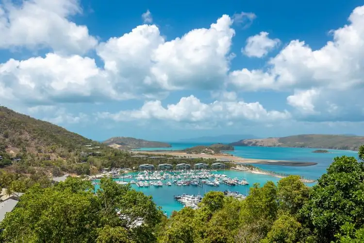 Second view of Homely townhouse listing, Anchorage 14/6 Banksia Court, Hamilton Island QLD 4803