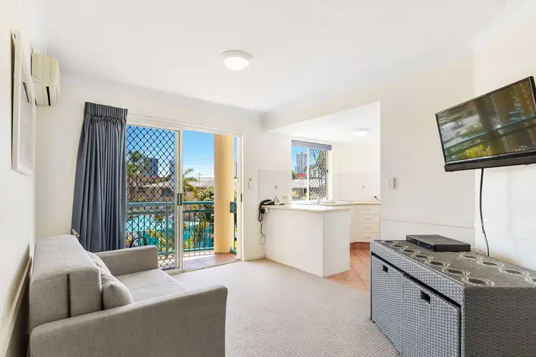 Third view of Homely unit listing, 27/40 Burra Street, Surfers Paradise QLD 4217