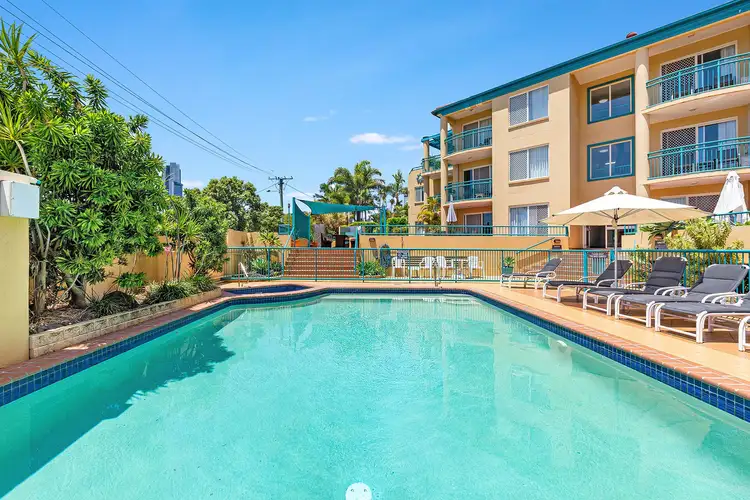 Fourth view of Homely unit listing, 27/40 Burra Street, Surfers Paradise QLD 4217