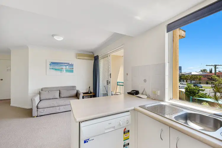 Fifth view of Homely unit listing, 27/40 Burra Street, Surfers Paradise QLD 4217