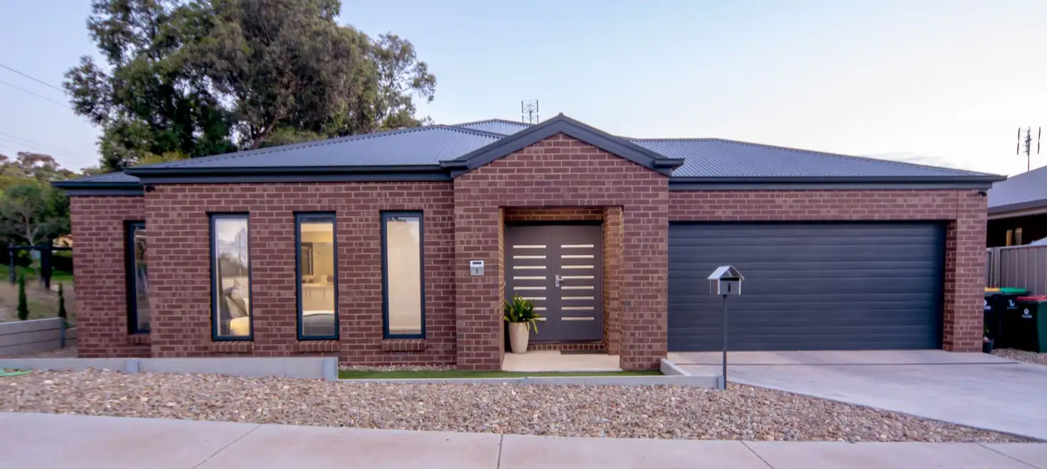 Main view of Homely house listing, 1 Quartz Place, Golden Square VIC 3555