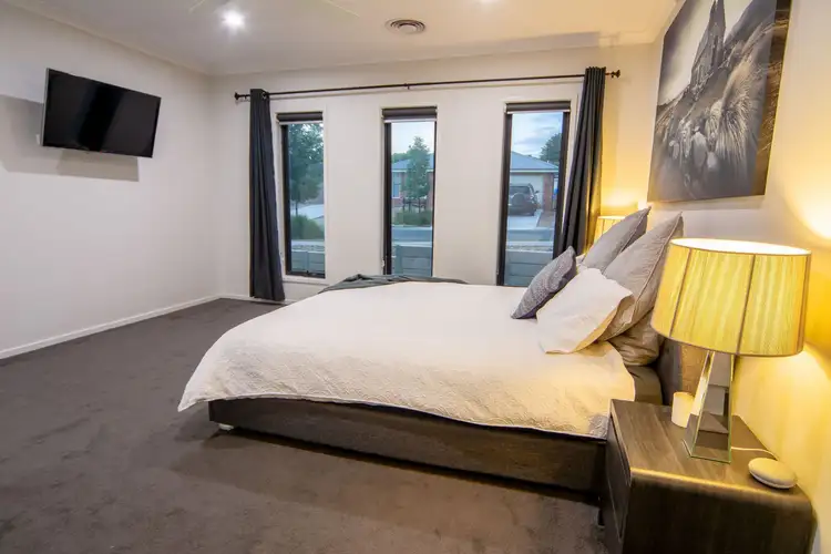Fifth view of Homely house listing, 1 Quartz Place, Golden Square VIC 3555