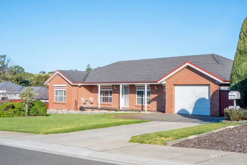 Main view of Homely house listing, 40 Integrity Drive, Youngtown TAS 7249