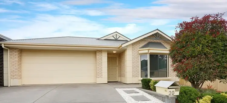20 Capezzone Court, Newton SA 5074