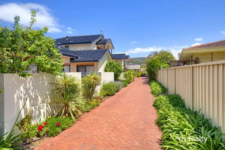 Sixth view of Homely house listing, 2/23 Marine Terrace, Middleton Beach WA 6330