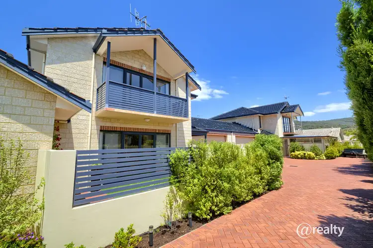 Seventh view of Homely house listing, 2/23 Marine Terrace, Middleton Beach WA 6330