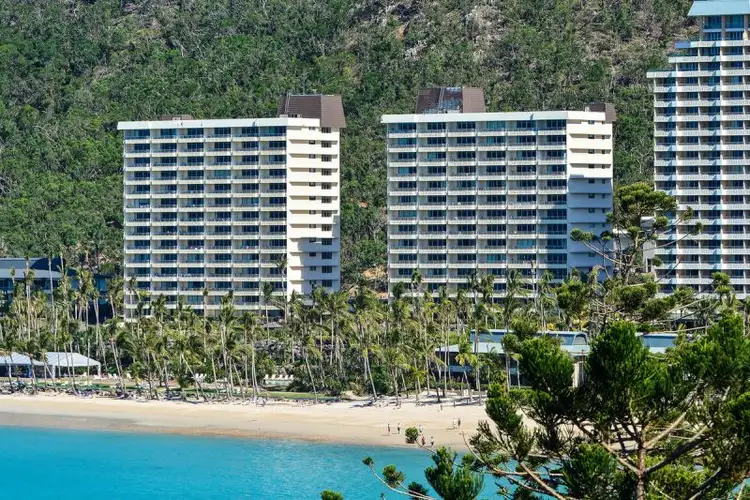 Fifth view of Homely apartment listing, WHA CA901/14 Resort Drive, Hamilton Island QLD 4803