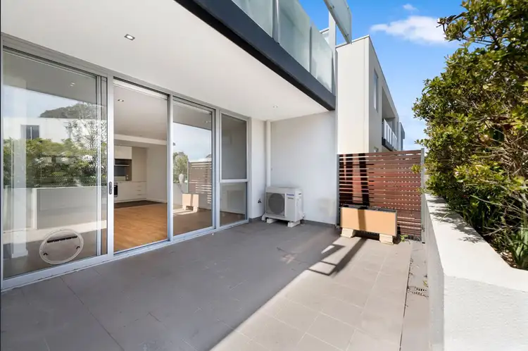 Main view of Homely unit listing, 23/44 Eucalyptus Drive, Maidstone VIC 3012