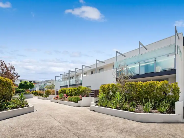 Third view of Homely unit listing, 23/44 Eucalyptus Drive, Maidstone VIC 3012