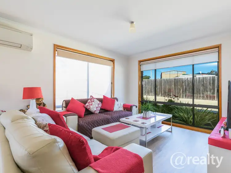 Second view of Homely house listing, 2/32 Erebus Street, Warrane TAS 7018