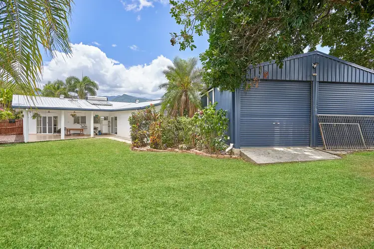 Main view of Homely house listing, 4 Balmoral Close, Mount Sheridan QLD 4868