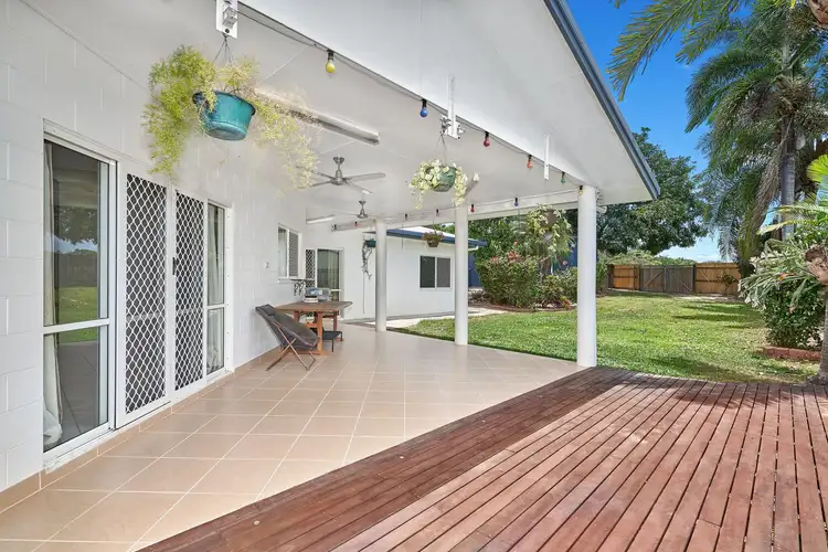 Fourth view of Homely house listing, 4 Balmoral Close, Mount Sheridan QLD 4868