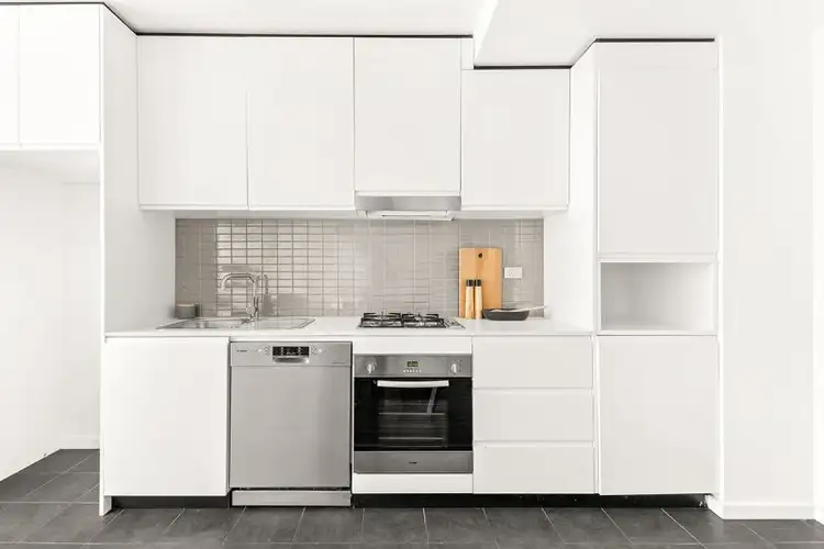 Second view of Homely apartment listing, 30/21 Coulson Street, Erskineville NSW 2043